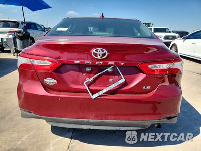 Zdjęcie 6 z 12 samochodu: 2020 TOYOTA CAMRY LE VIN:4T1C11AK0LU939593 - miniatura