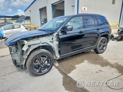 2022 JEEP GRAND CHEROKEE LAREDO 1C4RJHAG6N8617880 - główne zdjęcie licytacji z USA - miniatura
