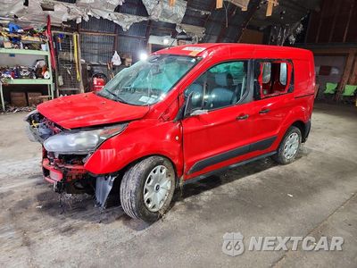2015 FORD TRANSIT CONNECT XL NM0LS6E77F1211986 - główne zdjęcie licytacji z USA - miniatura