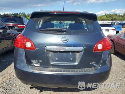 Zdjęcie 6 z 13 samochodu: 2014 NISSAN ROGUE SELECT S VIN:JN8AS5MV2EW710995 - miniatura
