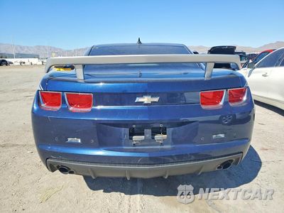 Zdjęcie 6 z 12 samochodu: 2010 CHEVROLET CAMARO LT VIN:2G1FC1EV3A9163365 - miniatura