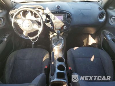 Zdjęcie 8 z 13 samochodu: 2013 NISSAN JUKE S VIN:JN8AF5MV2DT213546 - miniatura