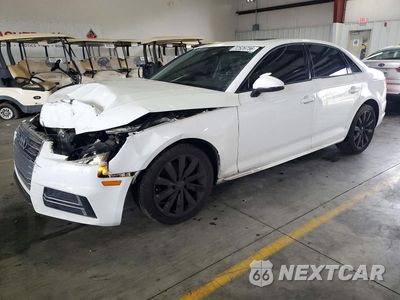 2018 AUDI A4 PREMIUM WAUKMAF48JA192113 - główne zdjęcie licytacji z USA - miniatura