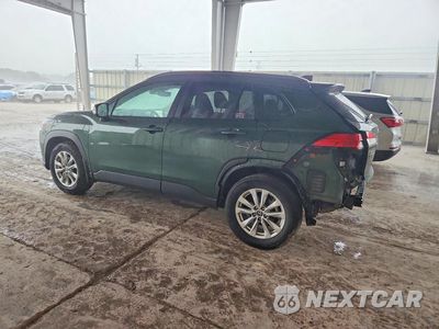Drugie zdjęcie samochodu z przodu: 2025 TOYOTA COROLLA CROSS LE VIN:7MUCAABG3SV138972 - miniatura