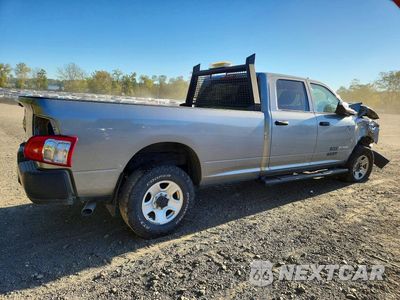 Trzecie zdjęcie samochodu z tyłu: 2021 RAM 2500 TRADESMAN VIN:3C6UR5HJ6MG545789 - miniatura