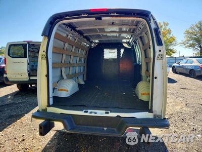 Zdjęcie 6 z 14 samochodu: 2025 CHEVROLET EXPRESS G2500 VIN:1GCWGAFP4S1196067 - miniatura