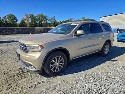 2014 DODGE DURANGO SXT 1C4RDJAG6EC383235 - główne zdjęcie licytacji z USA - miniatura