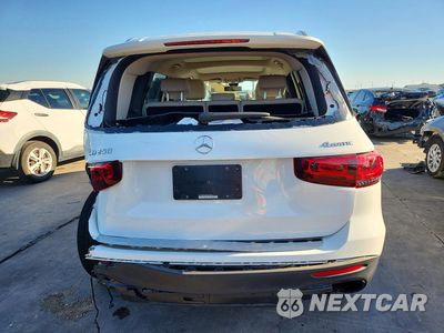 Zdjęcie 6 z 13 samochodu: 2023 MERCEDES-BENZ GLB 250 4MATIC VIN:W1N4M4HB2PW331536 - miniatura