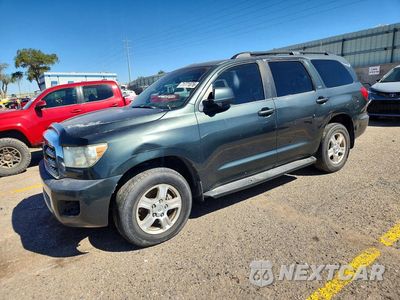 2008 TOYOTA SEQUOIA SR5 5TDBY64AX8S005447 - główne zdjęcie licytacji z USA - miniatura
