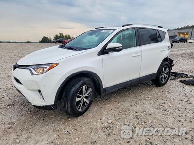 2018 TOYOTA RAV4 XLE 2T3RFREV2JW845833 - główne zdjęcie licytacji z USA - miniatura
