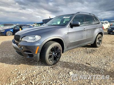 2013 BMW X5 XDRIVE50I 5UXZV8C59D0C15558 - główne zdjęcie licytacji z USA - miniatura