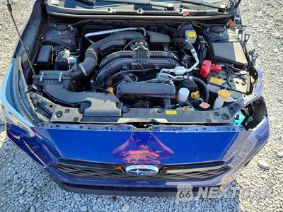 Zdjęcie 11 z 13 samochodu: 2024 SUBARU IMPREZA VIN:JF1GUABC6R8366503 - miniatura