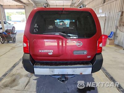 Zdjęcie 6 z 13 samochodu: 2006 NISSAN XTERRA X VIN:5N1AN08W06C512505 - miniatura