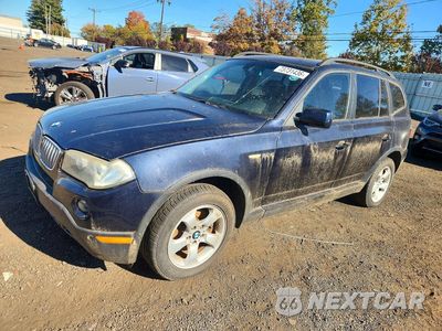 2008 BMW X3 3.0SI WBXPC93418WJ20796 - główne zdjęcie licytacji z USA - miniatura