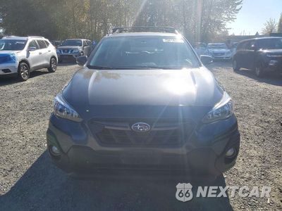 Piąte zdjęcie samochodu w środku: 2021 SUBARU CROSSTREK SPORT VIN:JF2GTHRC5MH308971 - miniatura