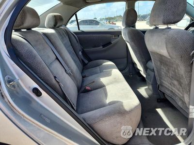 Zdjęcie 10 z 12 samochodu: 2003 TOYOTA COROLLA LE VIN:1NXBR32E03Z129812 - miniatura
