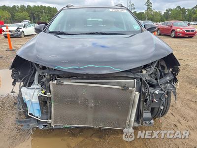 Piąte zdjęcie samochodu w środku: 2014 TOYOTA RAV4 XLE VIN:2T3WFREV2EW075285 - miniatura