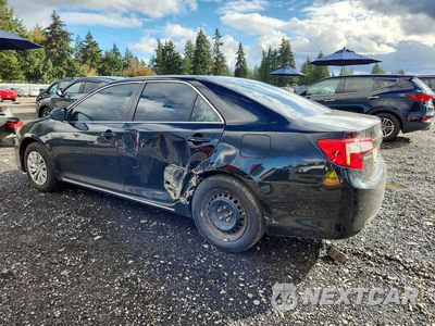 Drugie zdjęcie samochodu z przodu: 2014 TOYOTA CAMRY LE VIN:4T4BF1FK8ER361936 - miniatura