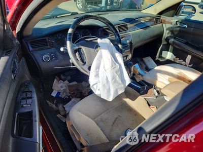 Zdjęcie 8 z 12 samochodu: 2013 CHEVROLET IMPALA LT VIN:2G1WB5E35D1114115 - miniatura