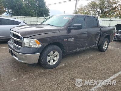 2017 RAM 1500 ST 1C6RR6KT4HS708315 - główne zdjęcie licytacji z USA - miniatura