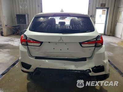 Zdjęcie 6 z 13 samochodu: 2022 MITSUBISHI OUTLANDER SPORT ES VIN:JA4ARUAU0NU009648 - miniatura