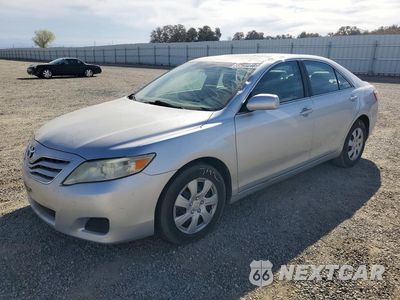 2011 TOYOTA CAMRY LE 4T4BF3EKXBR138919 - główne zdjęcie licytacji z USA - miniatura