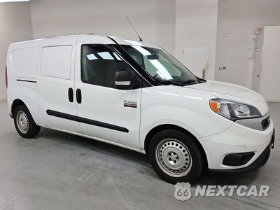 Czwarte zdjęcie samochodu z boku: 2022 RAM PROMASTER CITY TRADESMAN VIN:ZFBHRFAB9N6W80984 - miniatura