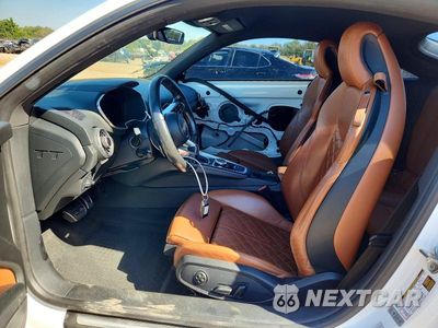Zdjęcie 7 z 13 samochodu: 2016 AUDI TT VIN:TRUC5AFV9G1029045 - miniatura