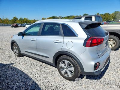 Drugie zdjęcie samochodu z przodu: 2020 KIA NIRO LX VIN:KNDCB3LC7L5399690 - miniatura