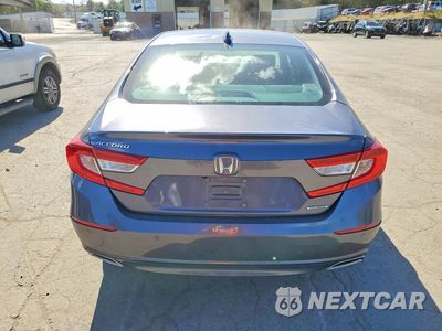 Zdjęcie 6 z 13 samochodu: 2018 HONDA ACCORD TOURING VIN:1HGCV1F92JA049076 - miniatura