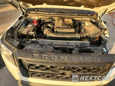 Zdjęcie 11 z 12 samochodu: 2023 NISSAN FRONTIER S VIN:1N6ED1EK1PN663453 - miniatura