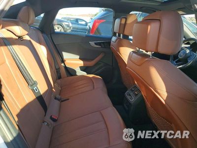 Zdjęcie 10 z 13 samochodu: 2020 AUDI A4 PREMIUM VIN:WAUDNAF47LA053115 - miniatura