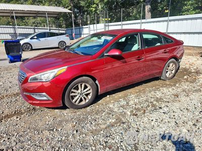 2015 HYUNDAI SONATA SE 5NPE24AF3FH125094 - główne zdjęcie licytacji z USA - miniatura