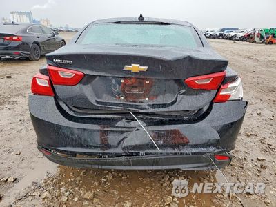 Zdjęcie 6 z 12 samochodu: 2021 CHEVROLET MALIBU LS VIN:1G1ZC5ST5MF050195 - miniatura