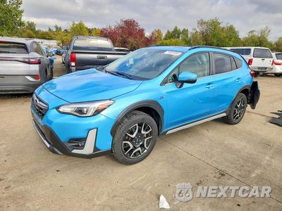 2022 SUBARU CROSSTREK LIMITED JF2GTDNC1NH262832 - główne zdjęcie licytacji z USA - miniatura