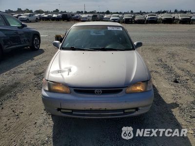 Piąte zdjęcie samochodu w środku: 1999 TOYOTA COROLLA VE VIN:1NXBR12E9XZ274065 - miniatura