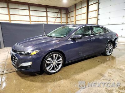 2025 CHEVROLET MALIBU LT 1G1ZD5ST9SF154019 - główne zdjęcie licytacji z USA - miniatura