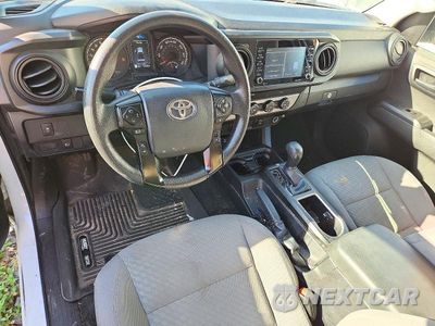 Zdjęcie 8 z 12 samochodu: 2023 TOYOTA TACOMA SR VIN:3TYRX5GN2PT083301 - miniatura