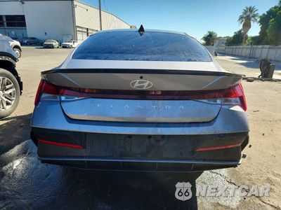 Zdjęcie 6 z 13 samochodu: 2025 HYUNDAI ELANTRA SEL SPORT VIN:KMHLM4DG3SU039592 - miniatura