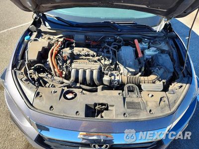 Zdjęcie 11 z 12 samochodu: 2020 HONDA INSIGHT EX VIN:19XZE4F55LE001238 - miniatura
