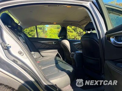 Zdjęcie 8 z 12 samochodu: 2019 INFINITI Q50 3.0T LUXE VIN:JN1EV7AR3KM550286 - miniatura