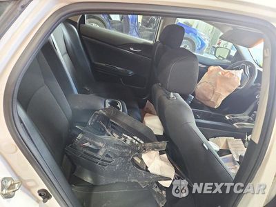 Zdjęcie 10 z 12 samochodu: 2017 HONDA CIVIC EX VIN:19XFC2F79HE229815 - miniatura