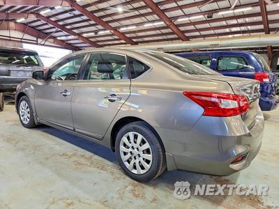 Drugie zdjęcie samochodu z przodu: 2016 NISSAN SENTRA SV VIN:3N1AB7AP1GY307828 - miniatura