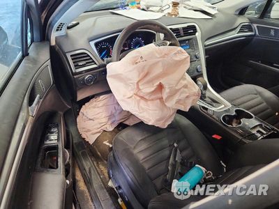Zdjęcie 8 z 12 samochodu: 2015 FORD FUSION SE VIN:3FA6P0H74FR305426 - miniatura