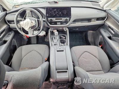 Zdjęcie 8 z 13 samochodu: 2025 TOYOTA GRAND HIGHLANDER HYBRID LE VIN:5TDACAB51SS062727 - miniatura