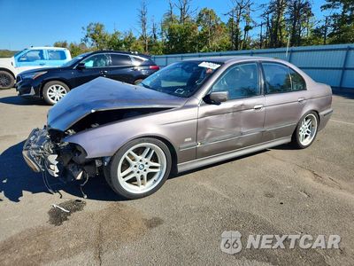2003 BMW 540 I AUTOMATIC WBADN63473GN89416 - główne zdjęcie licytacji z USA - miniatura