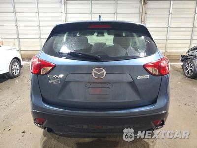 Zdjęcie 6 z 14 samochodu: 2014 MAZDA CX-5 SPORT VIN:JM3KE2BE5E0409625 - miniatura
