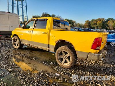 Drugie zdjęcie samochodu z przodu: 2009 DODGE RAM 1500 VIN:1D3HV13T09S717734 - miniatura