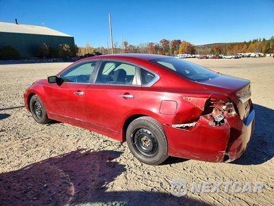 Drugie zdjęcie samochodu z przodu: 2013 NISSAN ALTIMA 2.5 VIN:1N4AL3AP0DN523574 - miniatura