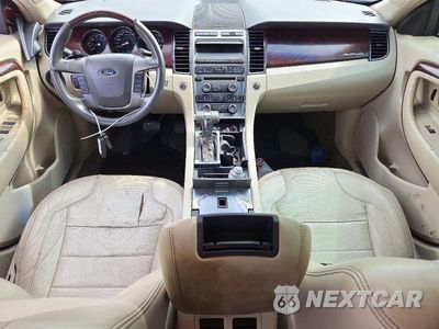 Zdjęcie 8 z 12 samochodu: 2010 FORD TAURUS LIMITED VIN:1FAHP2FW9AG152573 - miniatura